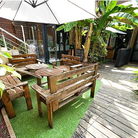 Residence Hoteliere De L'Estuaire Le Havre Ngoại thất bức ảnh