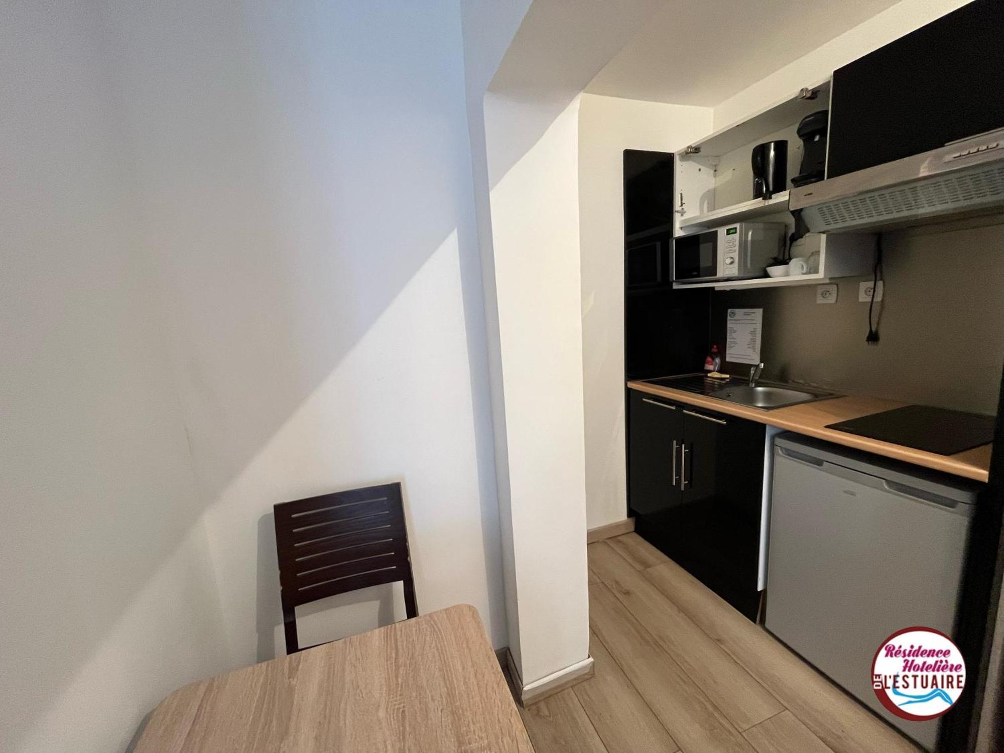 Residence Hoteliere De L'Estuaire Le Havre Ngoại thất bức ảnh