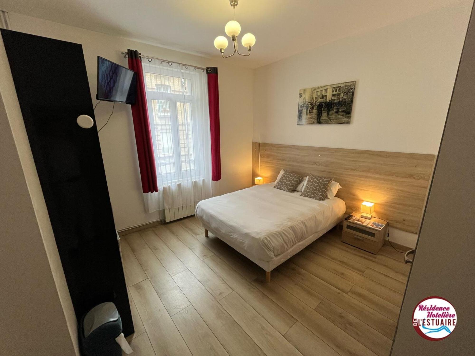 Residence Hoteliere De L'Estuaire Le Havre Ngoại thất bức ảnh