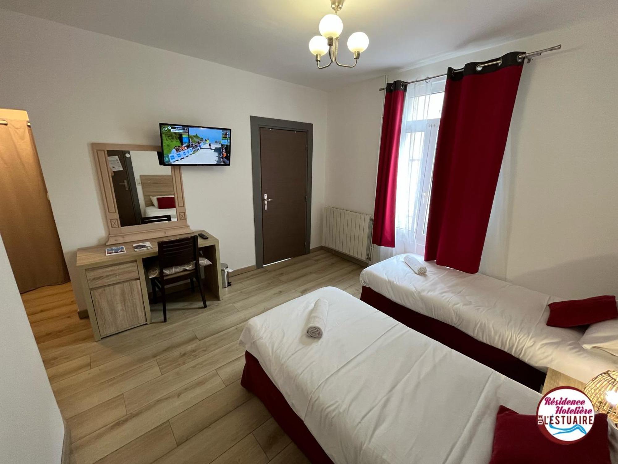 Residence Hoteliere De L'Estuaire Le Havre Ngoại thất bức ảnh