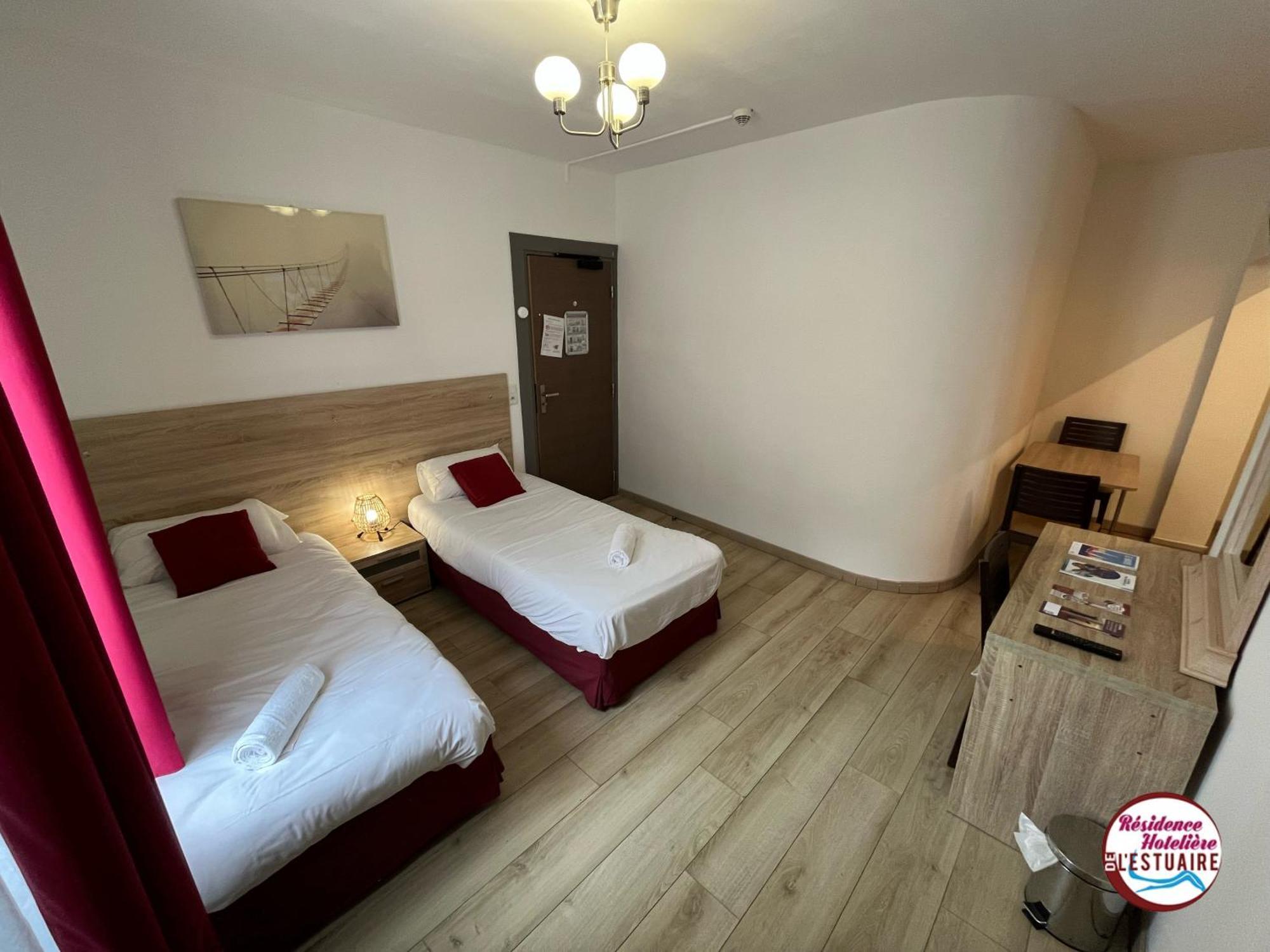 Residence Hoteliere De L'Estuaire Le Havre Ngoại thất bức ảnh