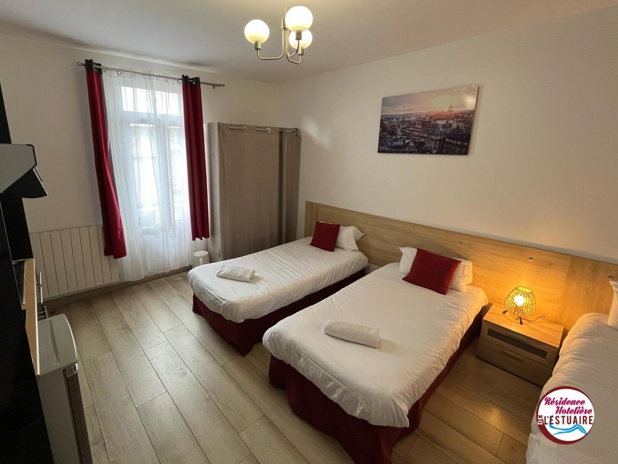 Residence Hoteliere De L'Estuaire Le Havre Ngoại thất bức ảnh