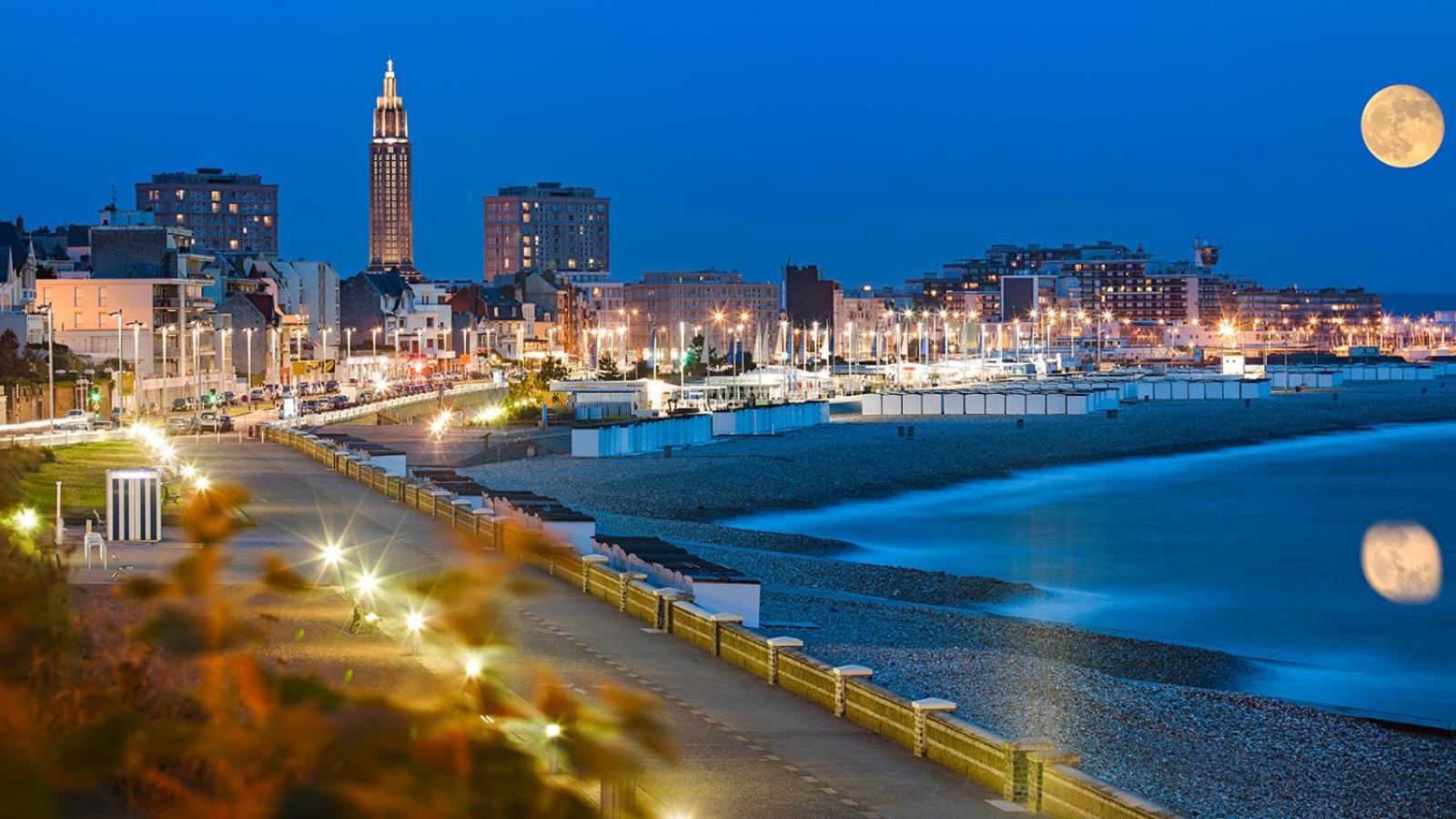 Residence Hoteliere De L'Estuaire Le Havre Ngoại thất bức ảnh