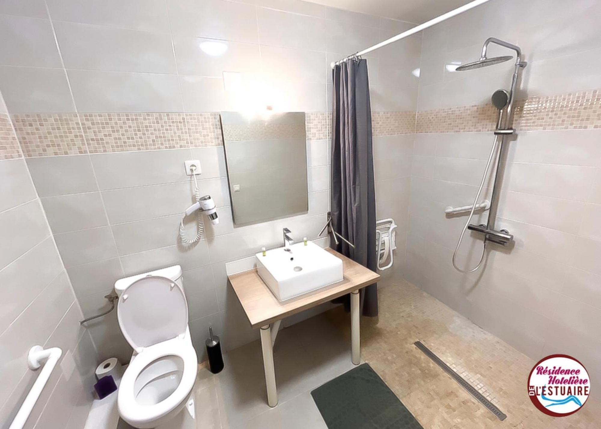 Residence Hoteliere De L'Estuaire Le Havre Ngoại thất bức ảnh