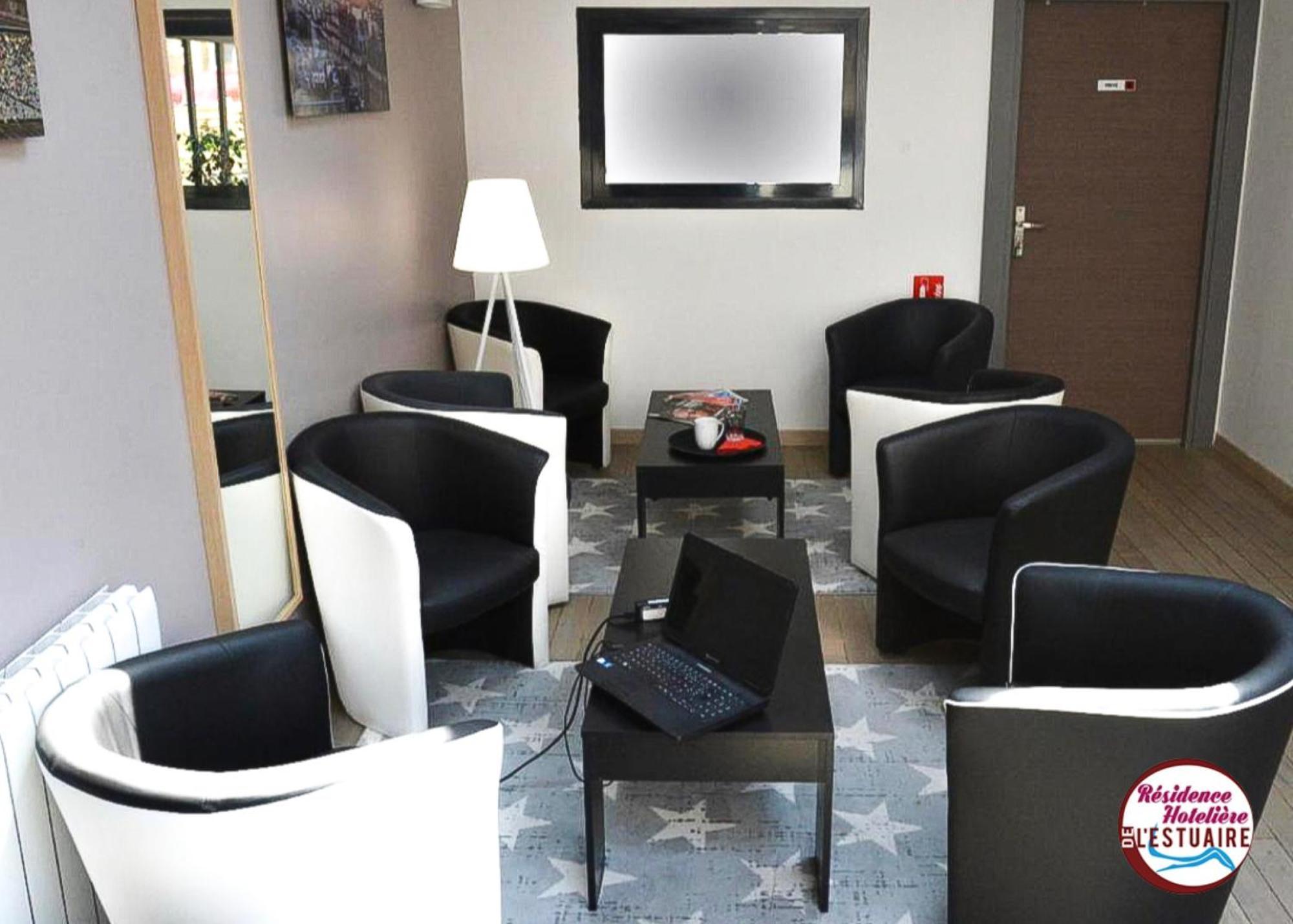 Residence Hoteliere De L'Estuaire Le Havre Ngoại thất bức ảnh