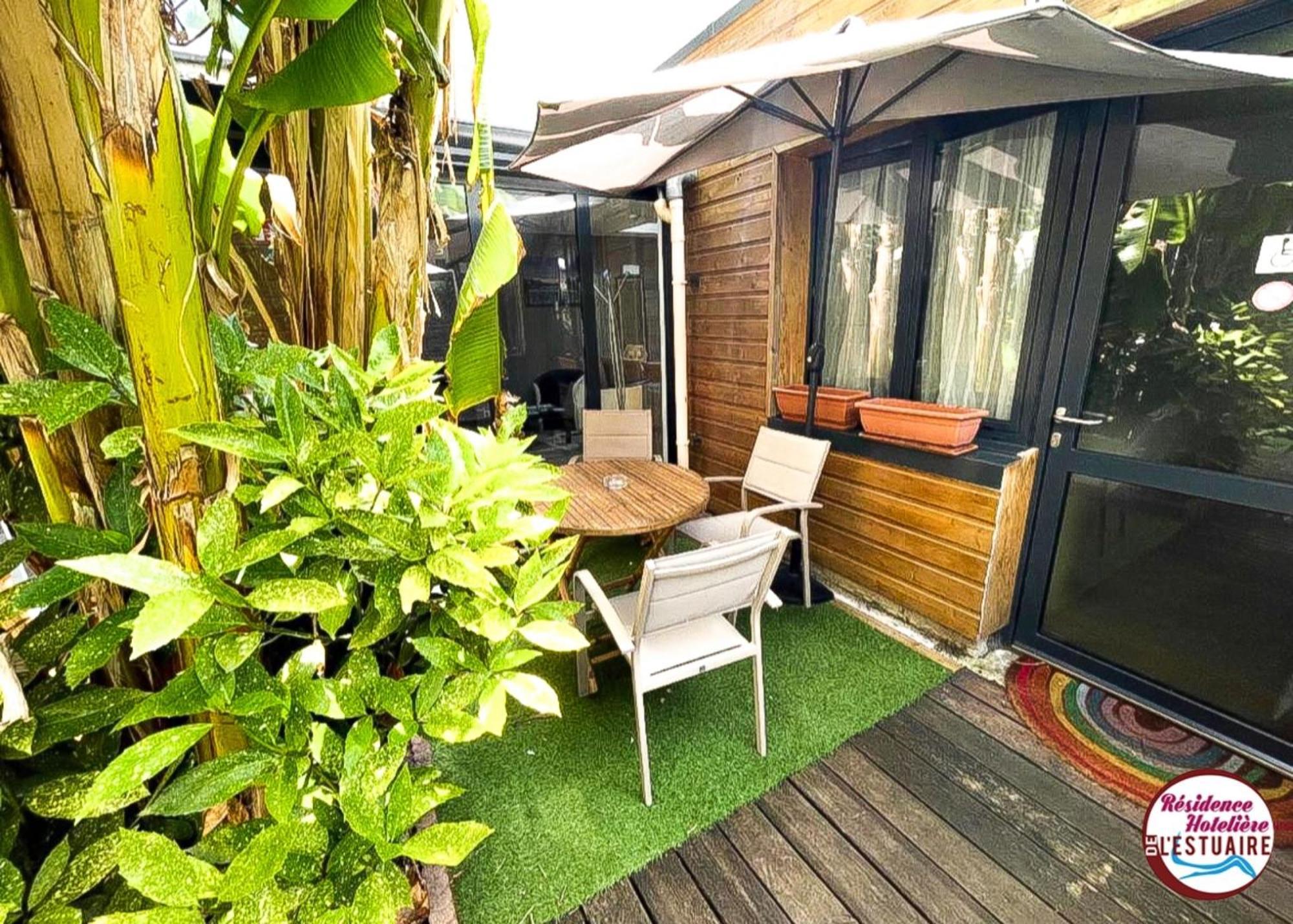 Residence Hoteliere De L'Estuaire Le Havre Ngoại thất bức ảnh