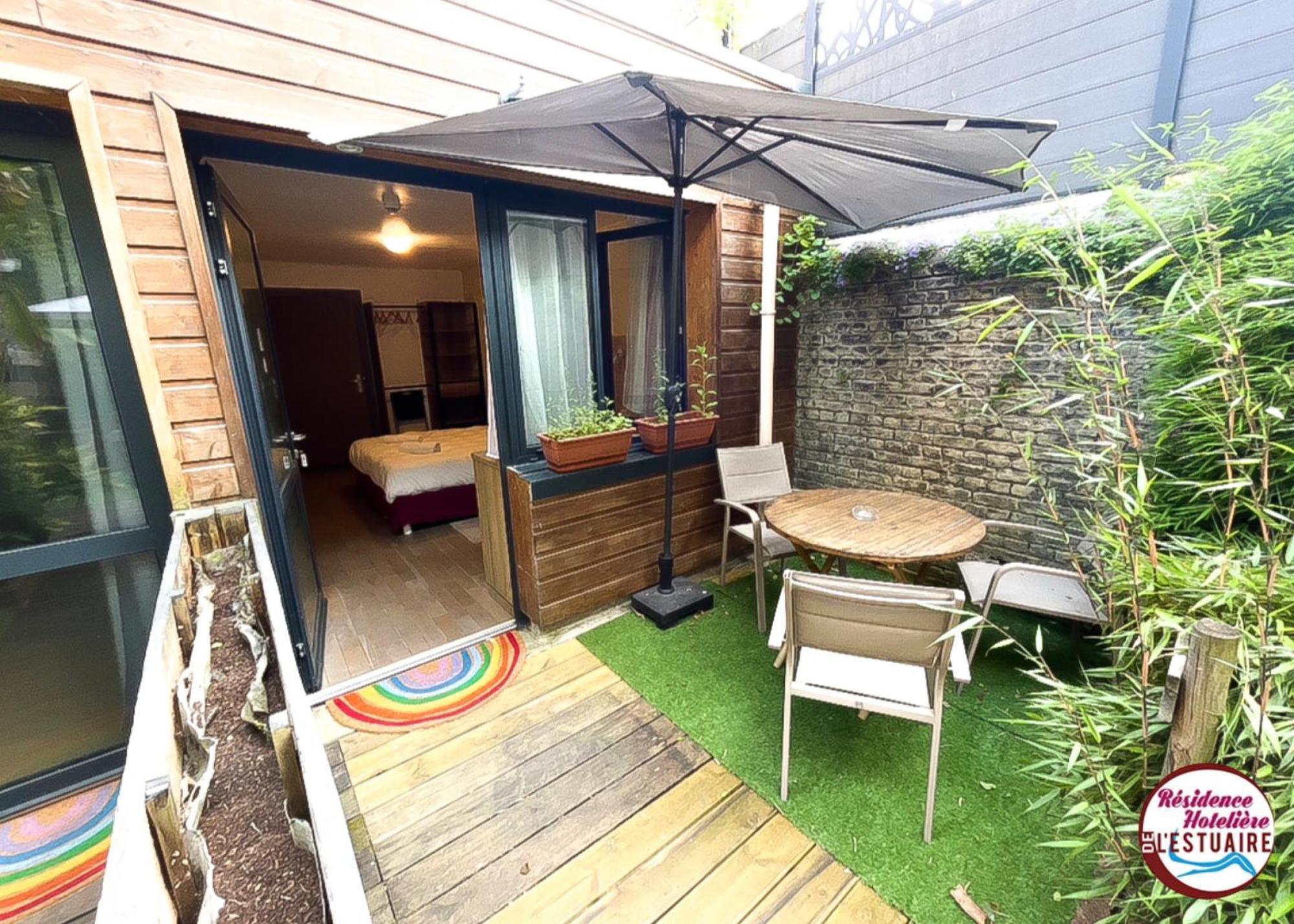 Residence Hoteliere De L'Estuaire Le Havre Ngoại thất bức ảnh