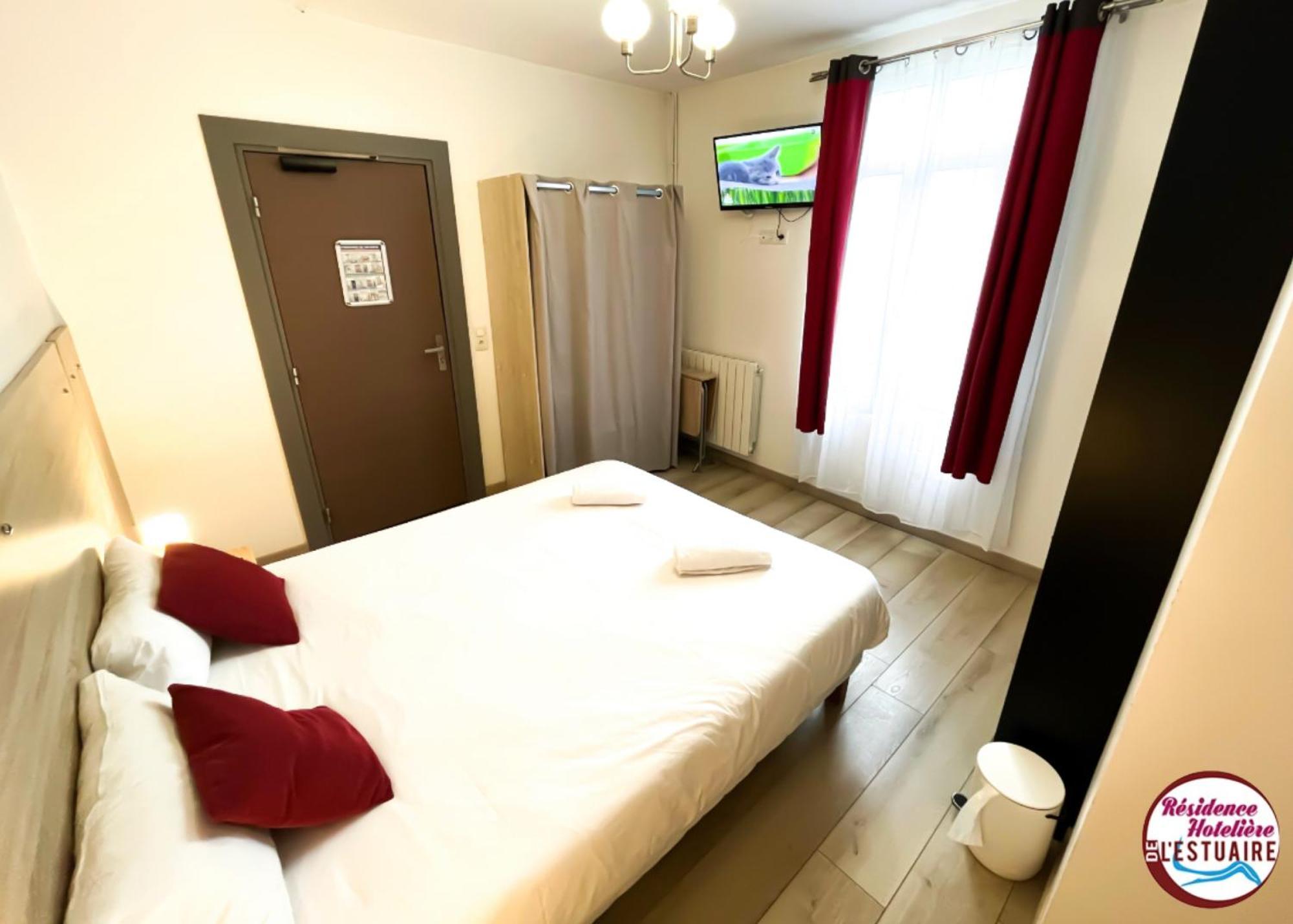 Residence Hoteliere De L'Estuaire Le Havre Ngoại thất bức ảnh