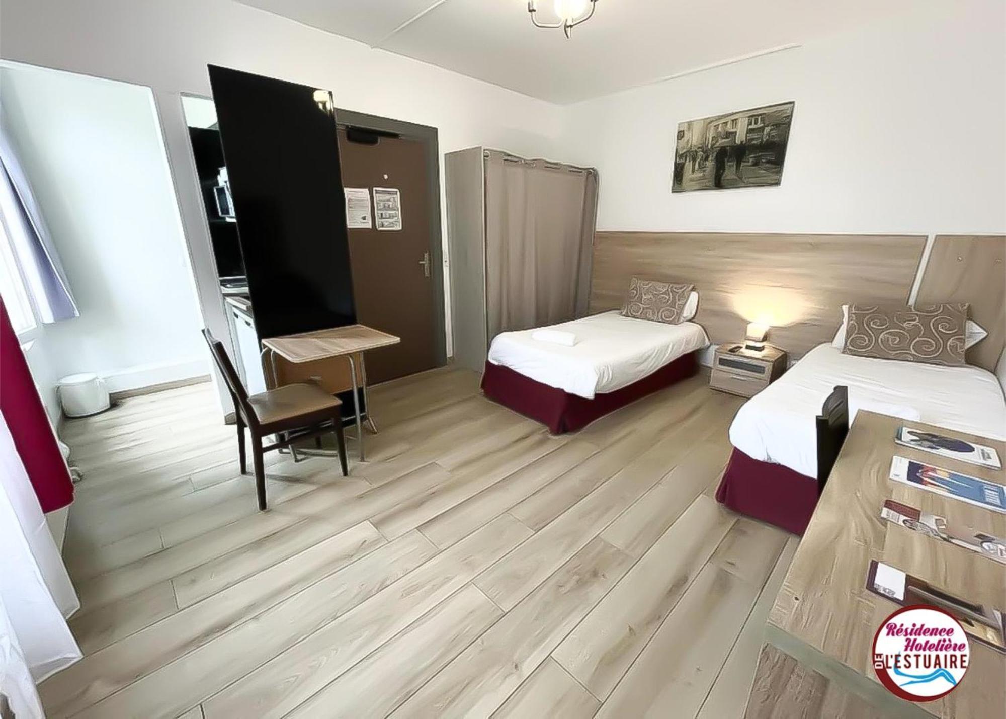 Residence Hoteliere De L'Estuaire Le Havre Ngoại thất bức ảnh