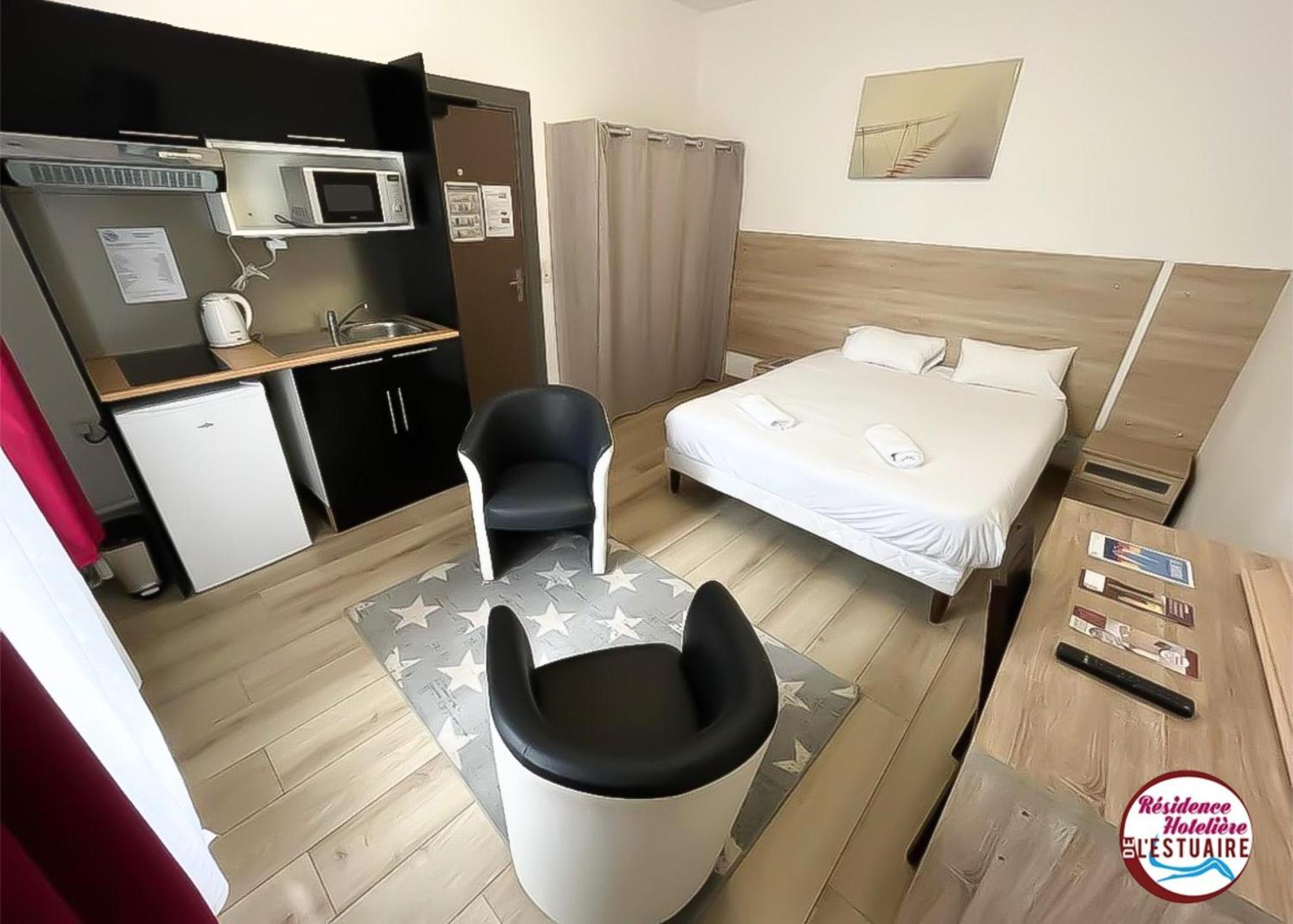 Residence Hoteliere De L'Estuaire Le Havre Ngoại thất bức ảnh