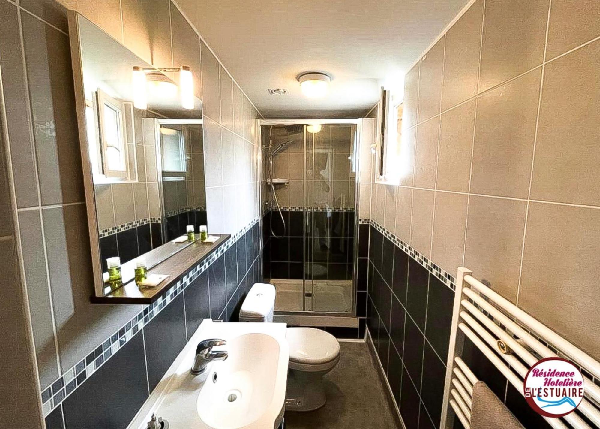 Residence Hoteliere De L'Estuaire Le Havre Ngoại thất bức ảnh