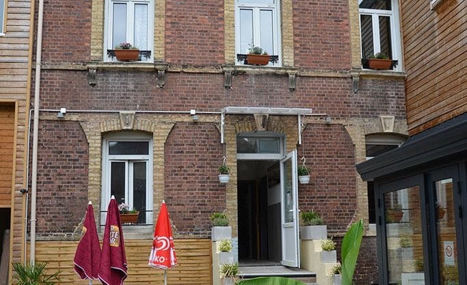 Residence Hoteliere De L'Estuaire Le Havre Ngoại thất bức ảnh
